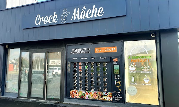 Restaurant CROCK ET MACHE SARREBOURG à Sarrebourg, France