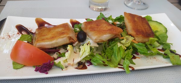 Restaurant Crocus Bistro à Agde, France