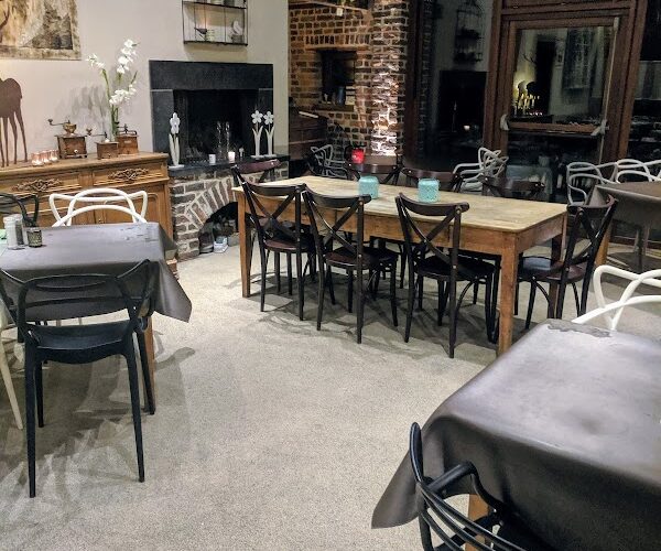 Restaurant Croque Le Temps à Hélécine, Belgique