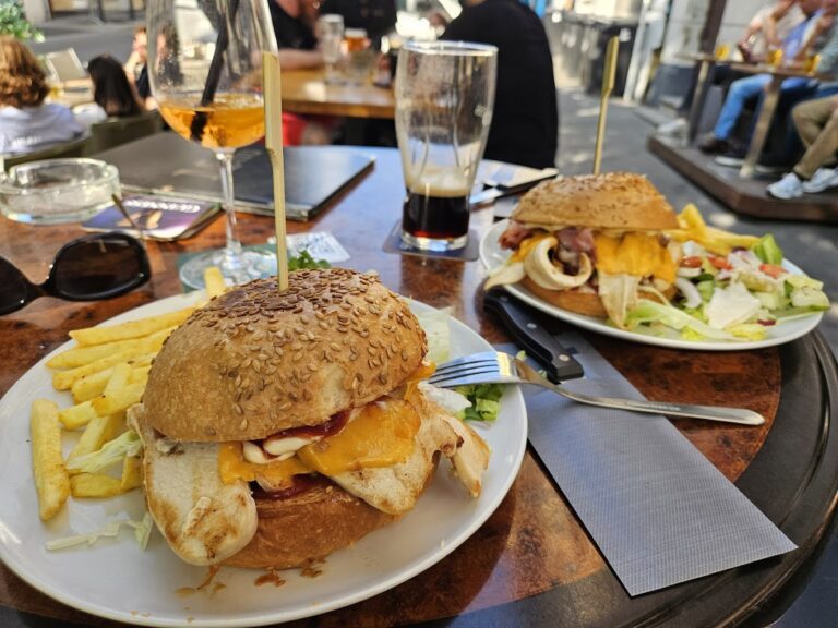 Restaurant Crossfire – The Nordic Bar à Luxembourg (Ville), Luxembourg