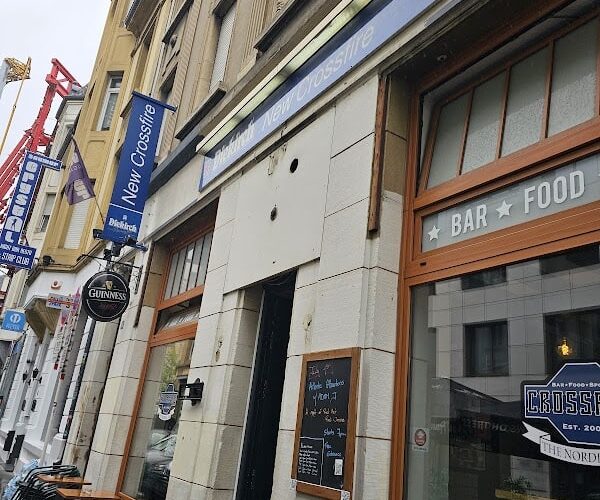 Restaurant Crossfire – The Nordic Bar à Luxembourg (Ville), Luxembourg