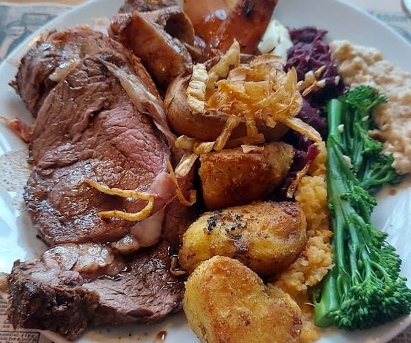 Restaurant Crossfire – The Nordic Bar à Luxembourg (Ville), Luxembourg