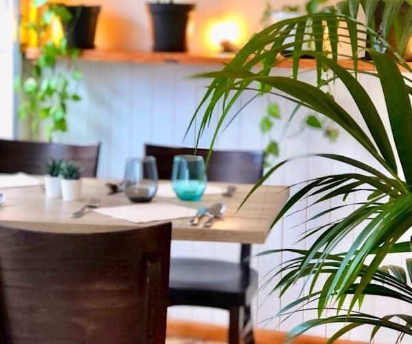 Restaurant Crudo à Mimizan, France