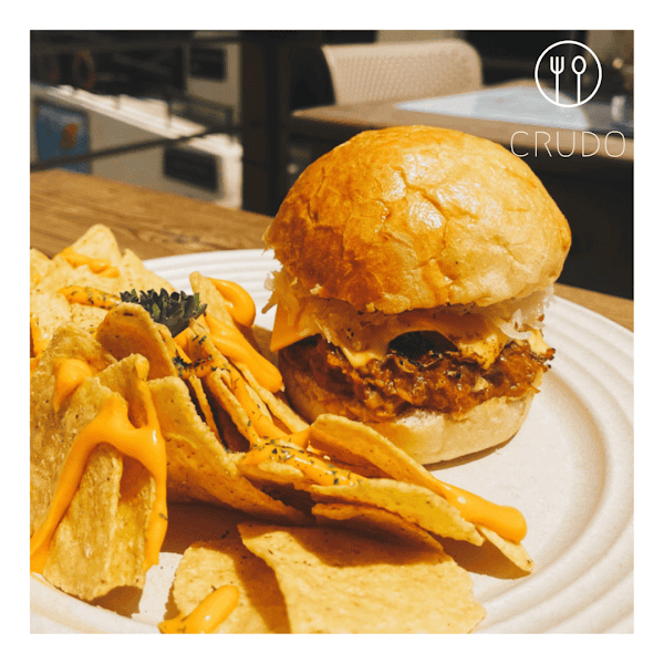 Restaurant Crudo à Bonifacio, France