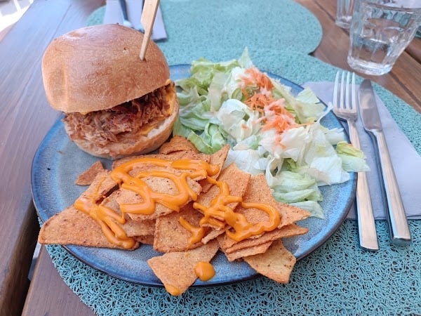 Restaurant Crudo à Bonifacio, France