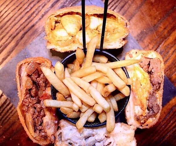 Restaurant Crusty King à Argenteuil, France