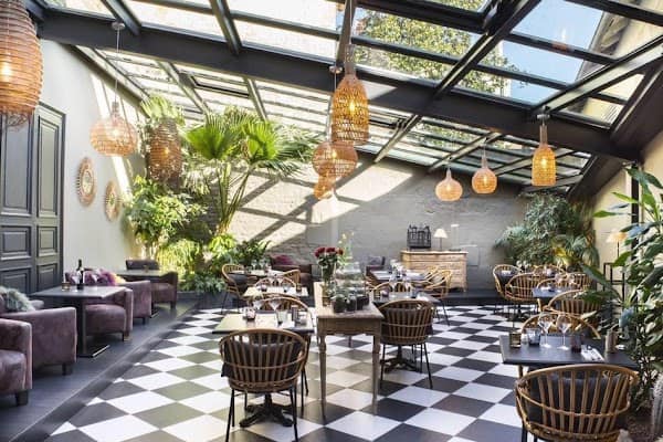 Restaurant Cuisine Comptoir Et Compagnie à Niort, France