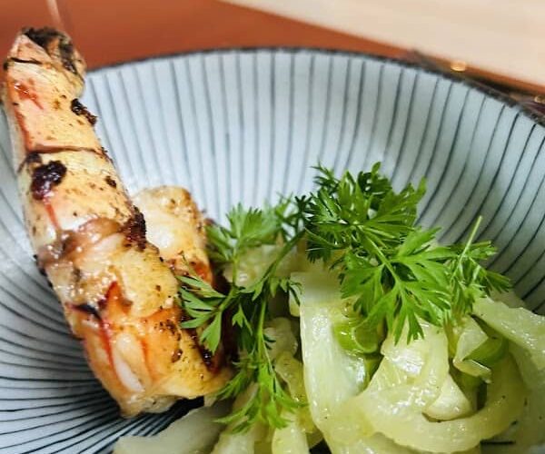 Restaurant Cul de Poule à Binche, Belgique