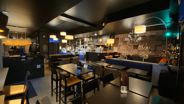 CupCoffee – Restaurant de Burger Cambrai à Cambrai, France