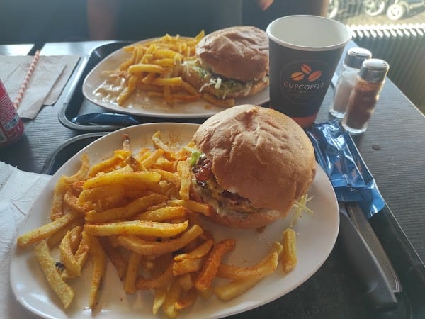 CupCoffee – Restaurant de Burger Cambrai à Cambrai, France