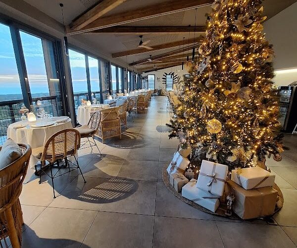 Curcuma Restaurant à L'Étang-Salé, La Réunion