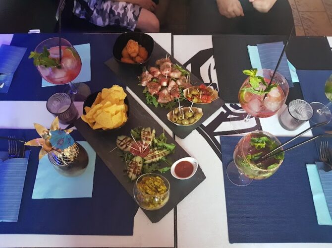 D. Majin – Restaurant Manga à Seraing, Belgique