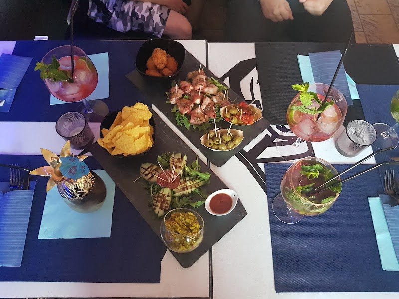 D. Majin – Restaurant Manga à Seraing, Belgique