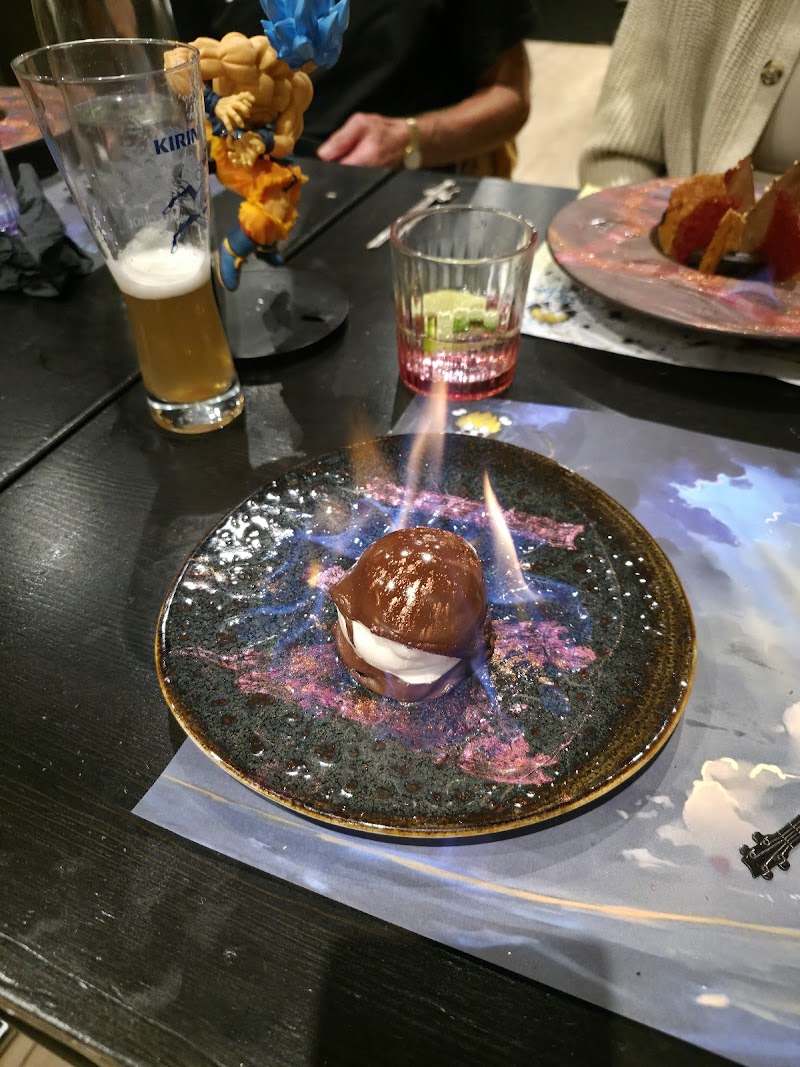 D. Majin – Restaurant Manga à Seraing, Belgique
