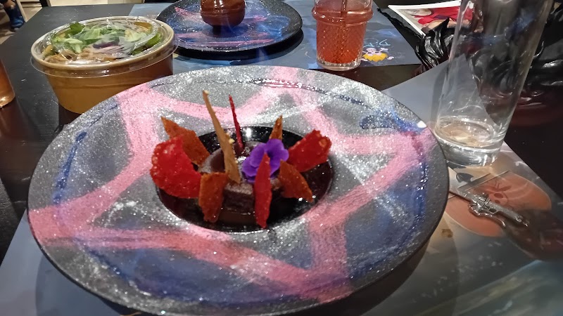 D. Majin – Restaurant Manga à Seraing, Belgique