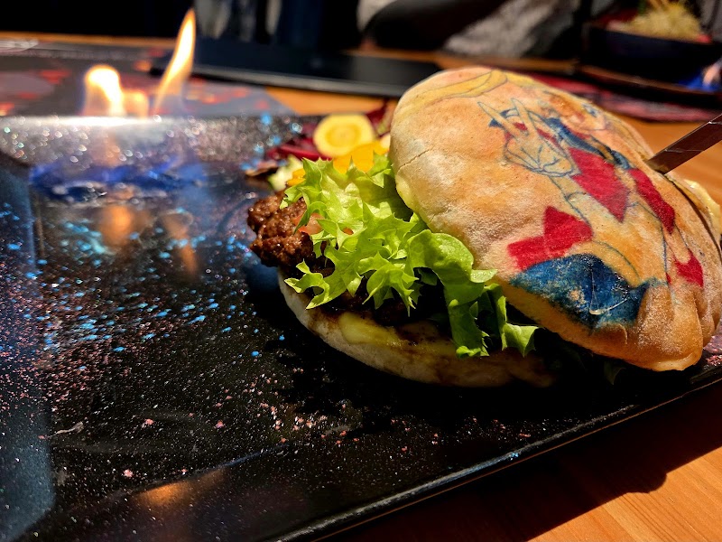 D. Majin – Restaurant Manga à Seraing, Belgique