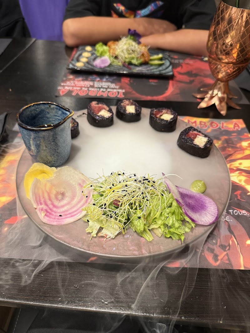 D. Majin – Restaurant Manga à Seraing, Belgique