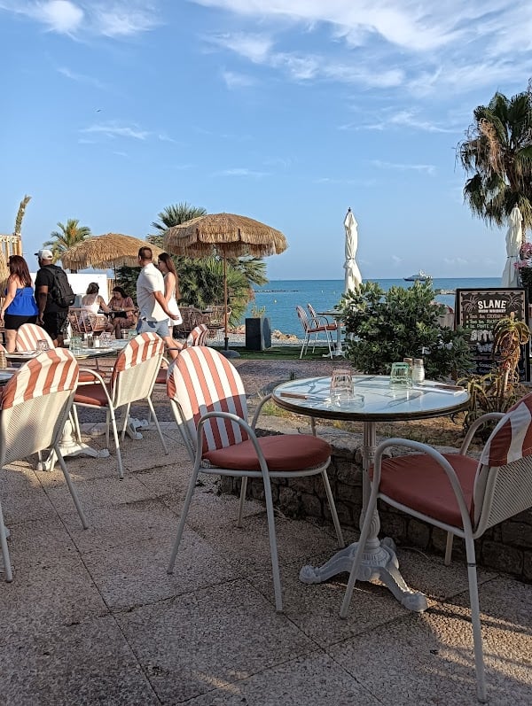 Restaurant Da Casotti à Saint-Laurent-du-Var, France