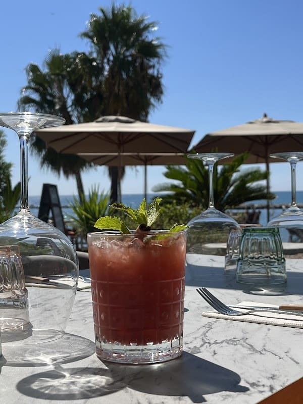 Restaurant Da Casotti à Saint-Laurent-du-Var, France