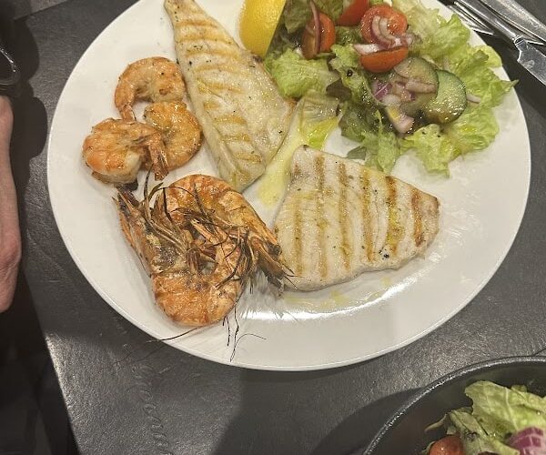 Restaurant Da Mimmo e Giovanna à Charleroi, Belgique