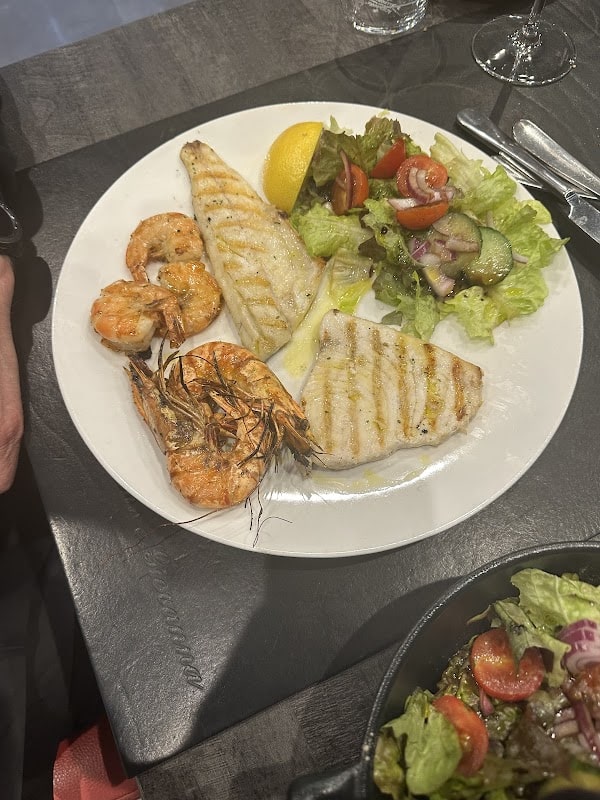 Restaurant Da Mimmo e Giovanna à Charleroi, Belgique