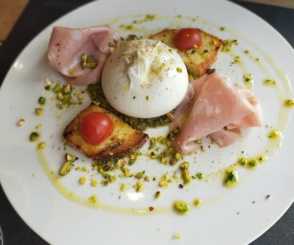 Restaurant Da Mimmo e Giovanna à Charleroi, Belgique