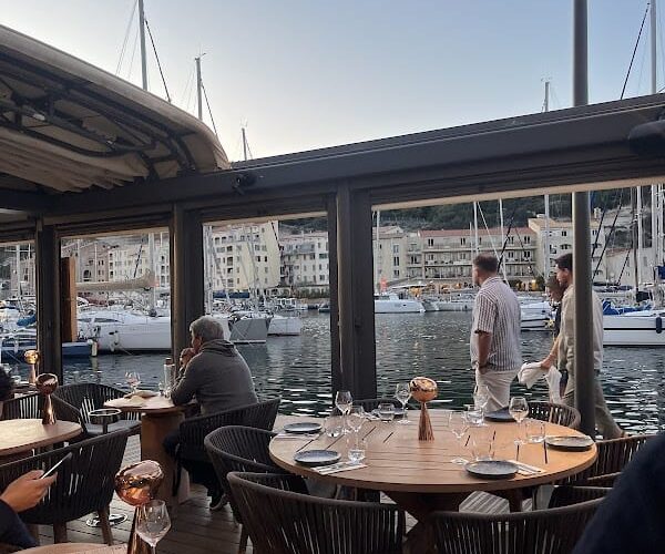 Restaurant Da Passano à Bonifacio, France