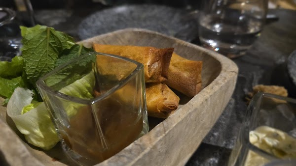 Restaurant Da Passano à Bonifacio, France