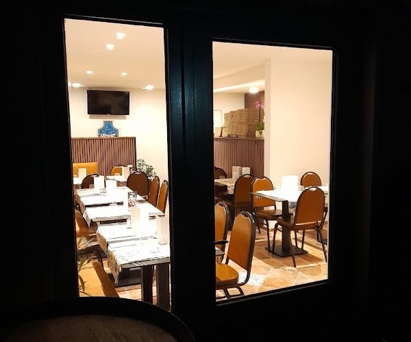 Restaurant Da Zicari à Hoegaarden, Belgique