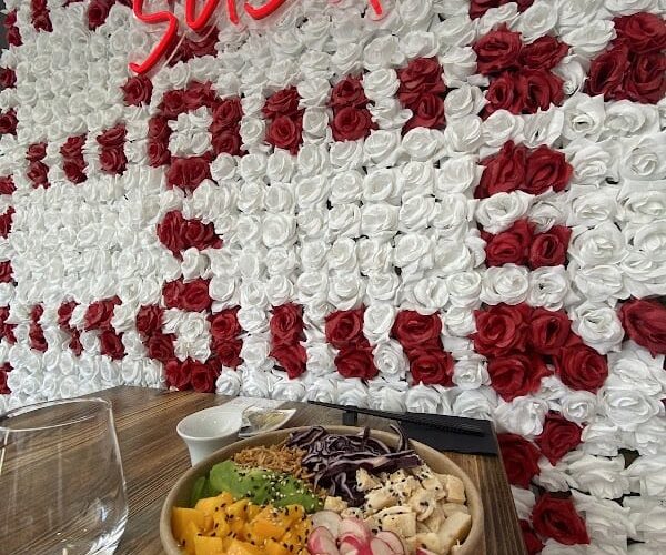 Restaurant Dahy sushi à Lunel, France