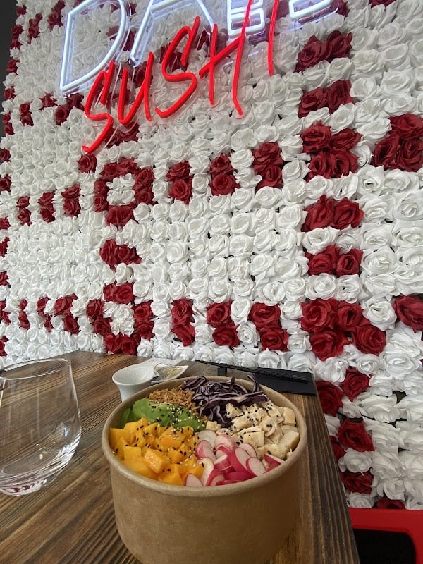 Restaurant Dahy sushi à Lunel, France
