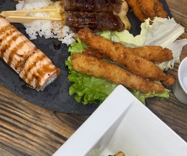 Restaurant Dahy sushi à Lunel, France