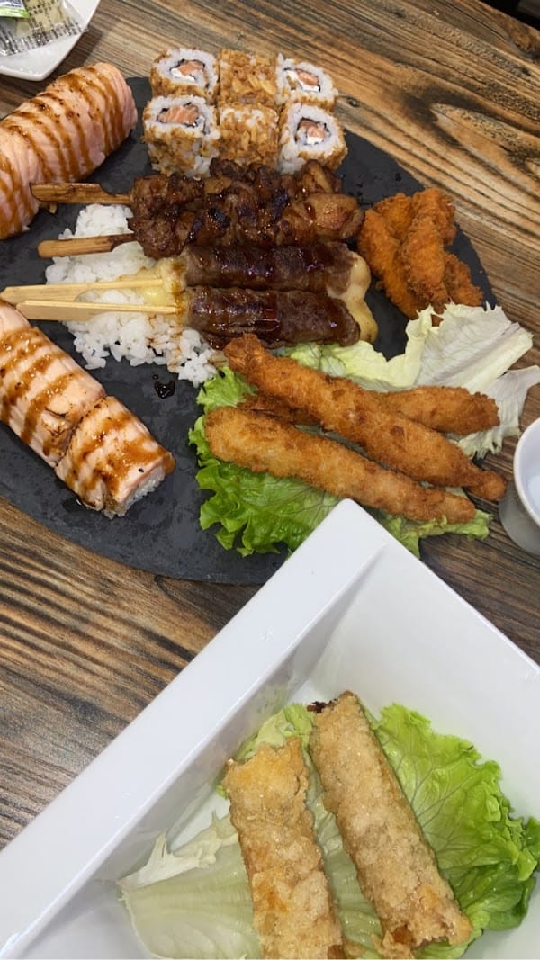 Restaurant Dahy sushi à Lunel, France