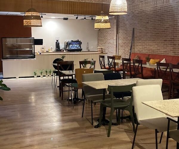 Restaurant Damane Café à Seclin, France