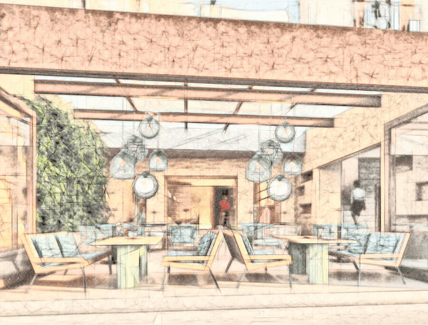 Restaurant D’Amore à Bonifacio, France