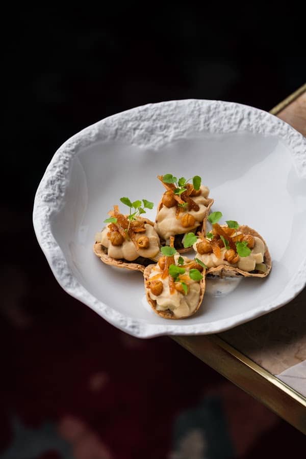 Restaurant Dans le Noir ? Genève à Genève, Suisse