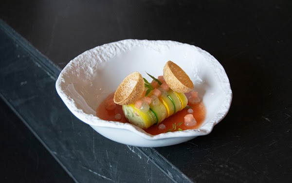 Restaurant Dans le Noir ? Genève à Genève, Suisse