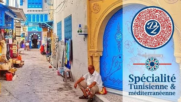 Restaurant Dar Zamen Montreuil à Montreuil, France