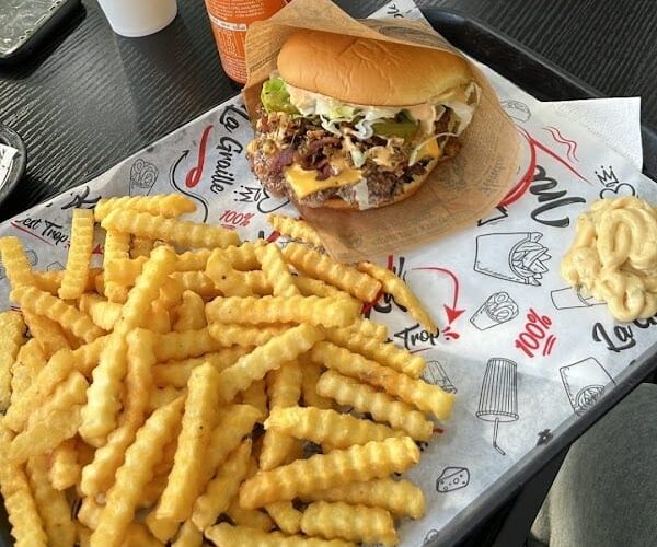 Restaurant DAR🐔CROUSTY – Argenteuil à Argenteuil, France