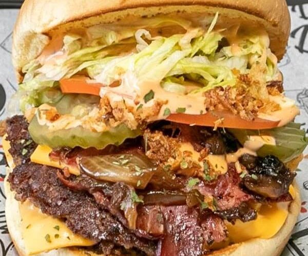 Restaurant DAR🐔CROUSTY – Argenteuil à Argenteuil, France