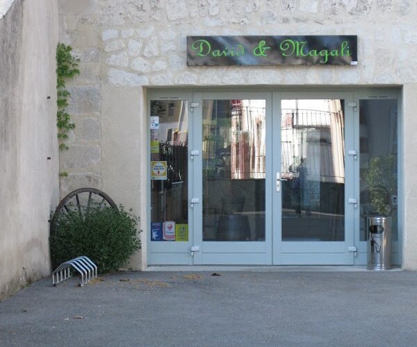 Restaurant David et Magali à Romans-sur-Isère, France