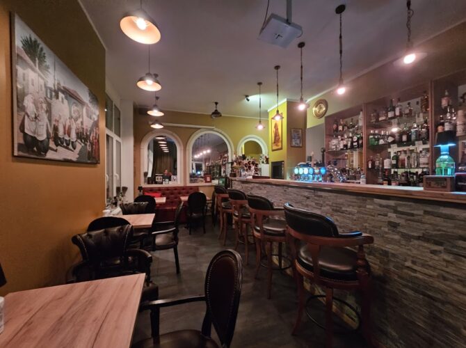 Restaurant De good fellow à Dudelange, Luxembourg