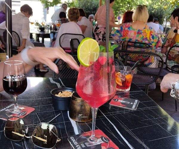 Restaurant De good fellow à Dudelange, Luxembourg