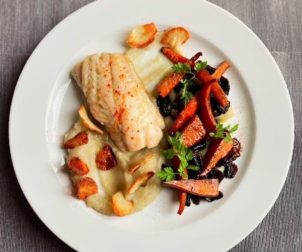 Restaurant De La Terre Au Verre à Pomerol, France