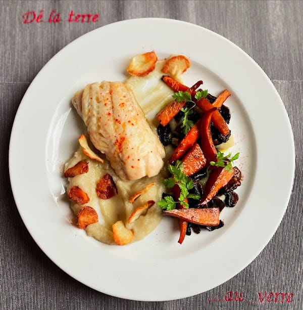 Restaurant De La Terre Au Verre à Pomerol, France