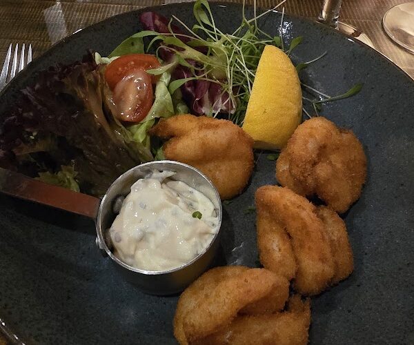 Restaurant De Waterval à Hoegaarden, Belgique