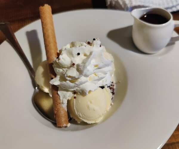 Restaurant De Waterval à Hoegaarden, Belgique