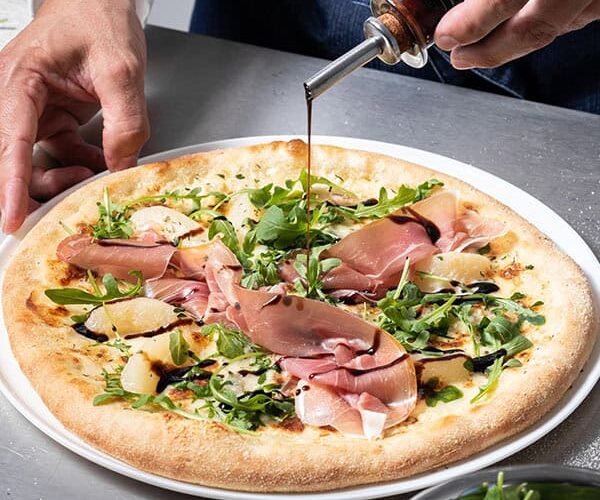 Restaurant Del Arte à Échirolles, France