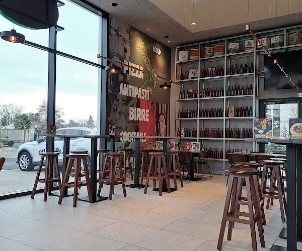 Restaurant Del Arte à Libourne, France