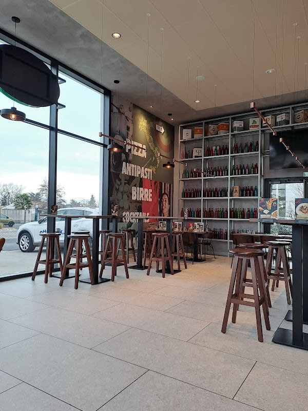 Restaurant Del Arte à Libourne, France